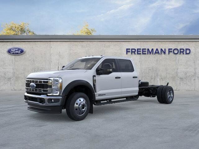 2026 FORD F-550
