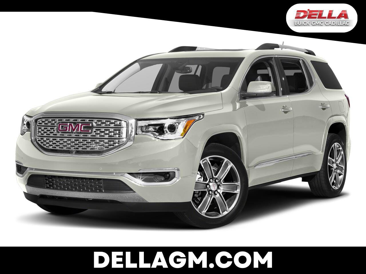 2017 GMC Acadia