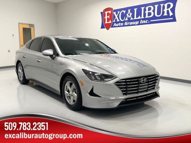 2021 HYUNDAI Sonata