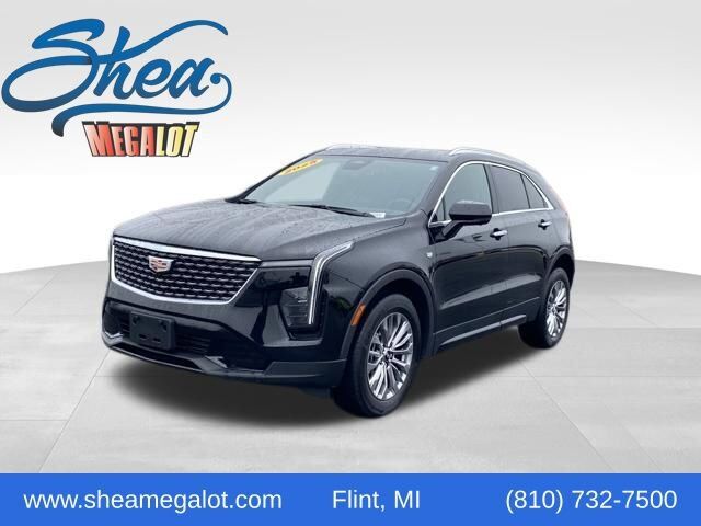 2025 CADILLAC XT4