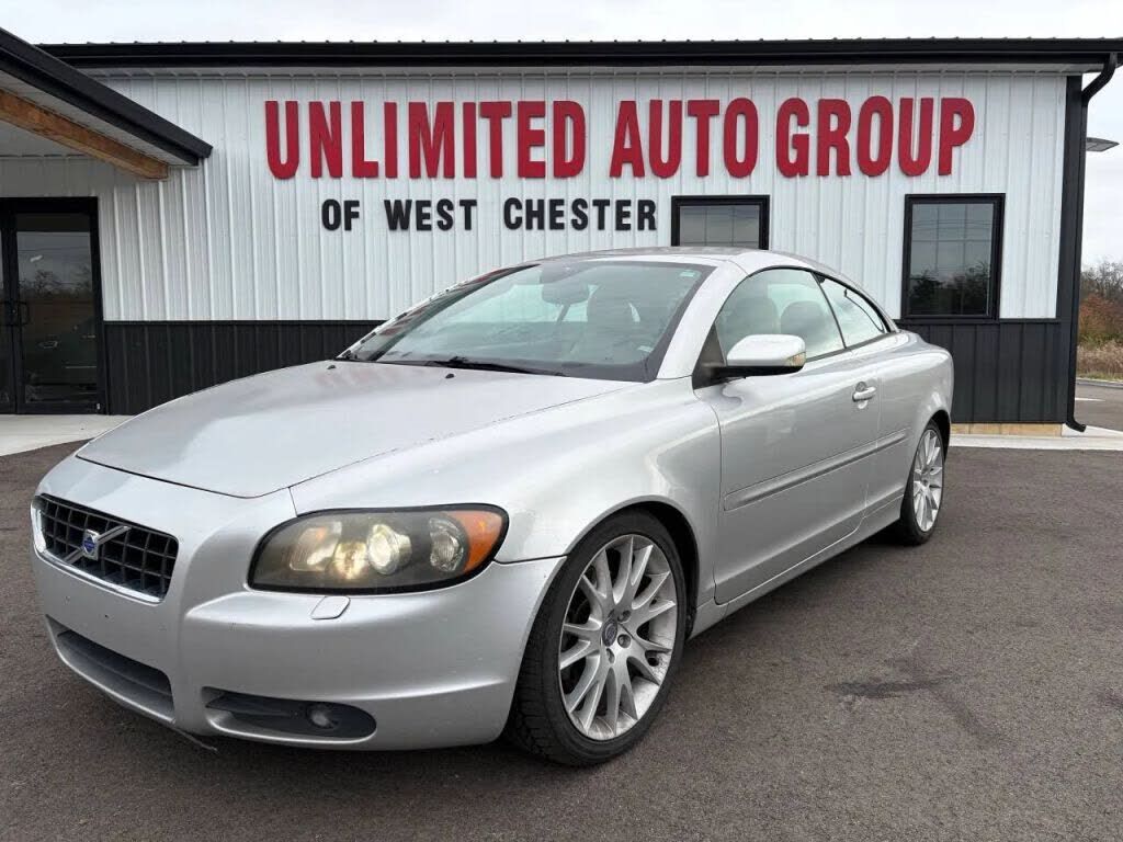 2006 VOLVO C70