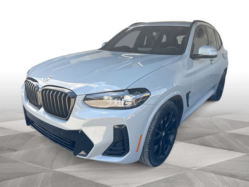 2024 BMW X3