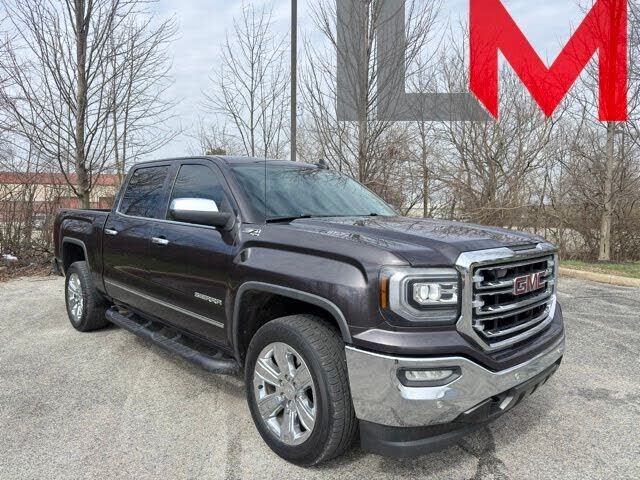 2016 GMC Sierra