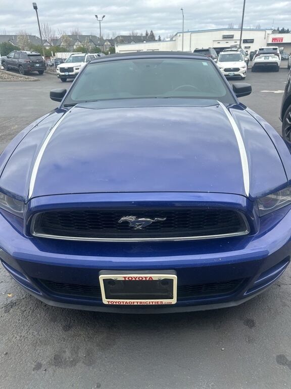 2014 FORD Mustang