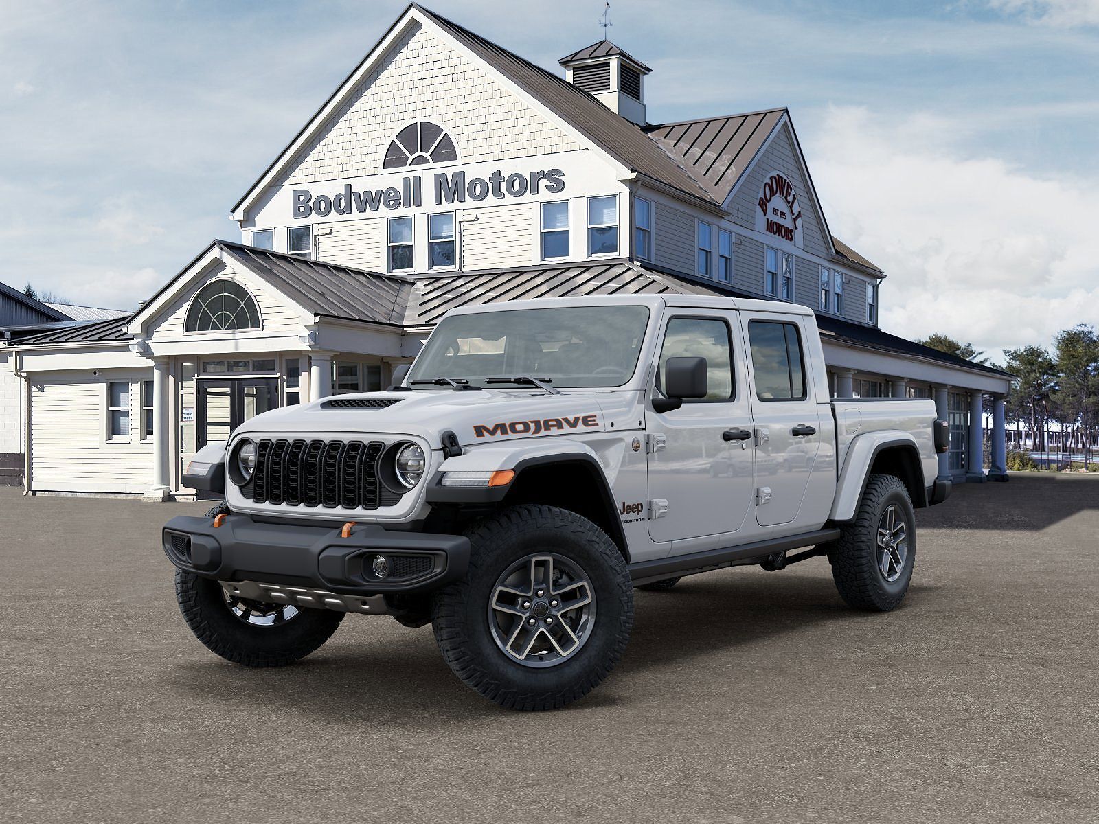 2026 JEEP Gladiator