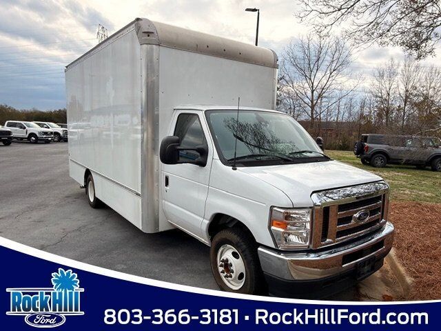 2024 FORD E-350
