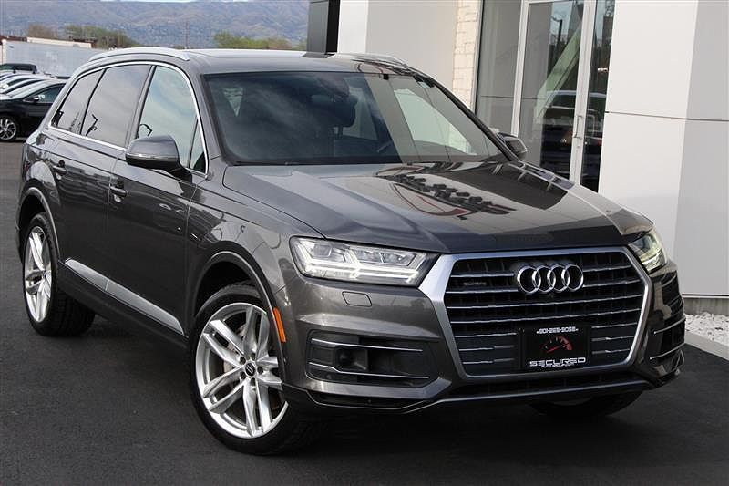 2019 Audi Q7