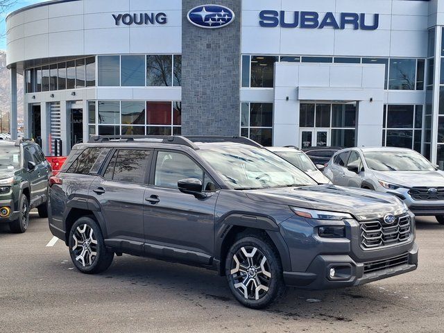 2026 SUBARU Outback