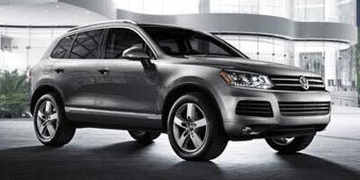 2013 VOLKSWAGEN Touareg