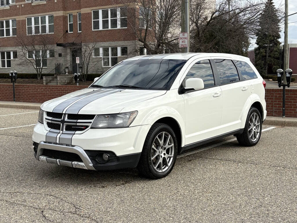 2019 DODGE Journey