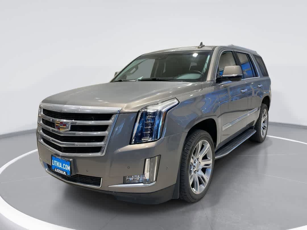 2018 CADILLAC Escalade