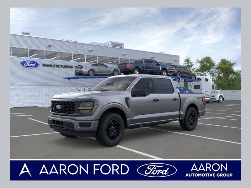 2026 FORD F-150