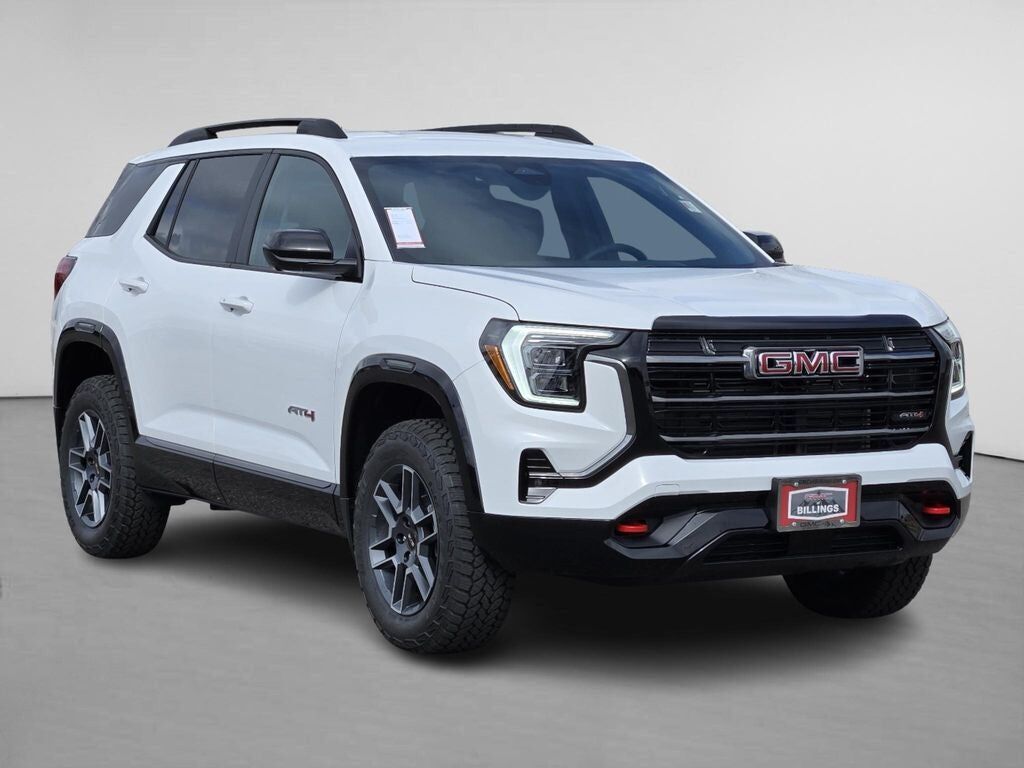 2026 GMC Terrain