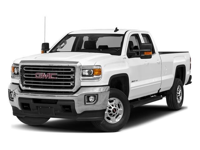 2018 GMC Sierra