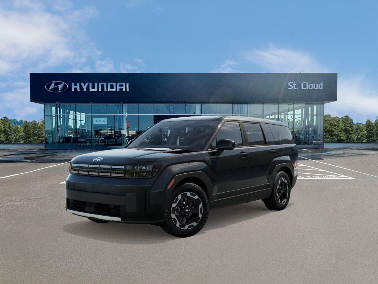 2026 HYUNDAI Santa Fe