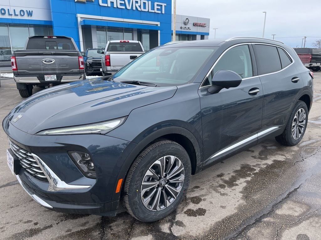 2026 BUICK Envision