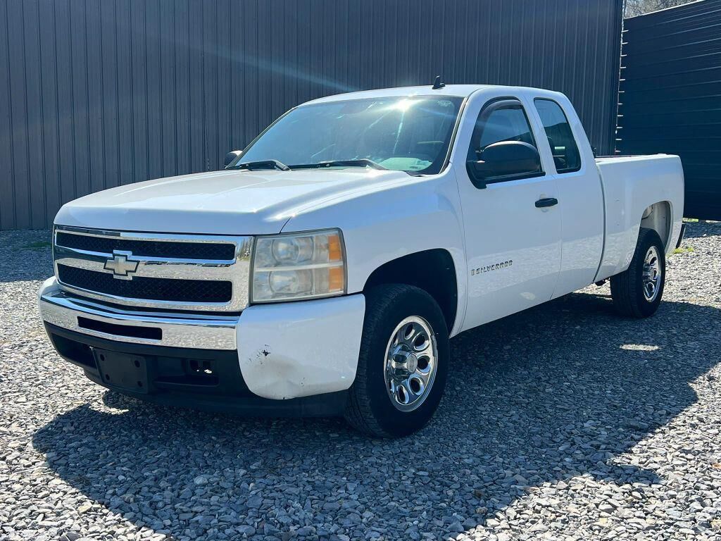 2009 CHEVROLET Silverado