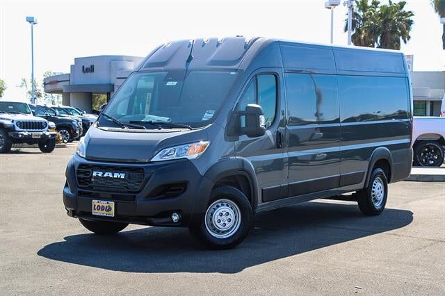 2026 RAM Promaster 3500