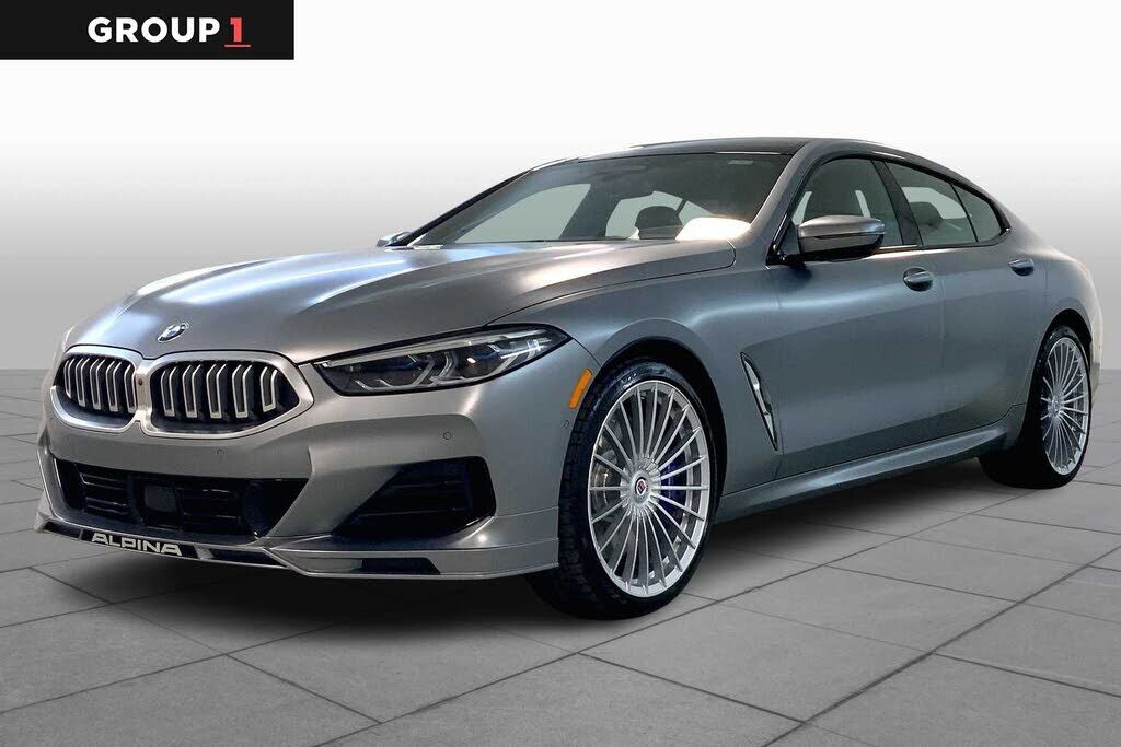 2025 BMW ALPINA B8