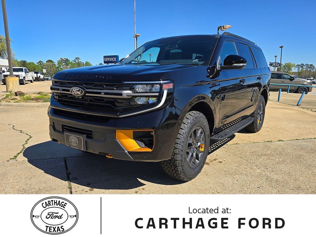 2026 FORD Expedition