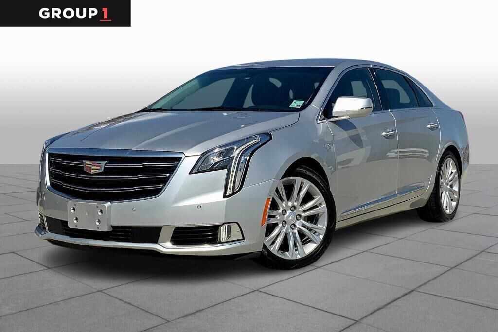 2019 CADILLAC XTS