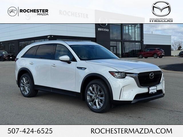 2026 MAZDA CX-90