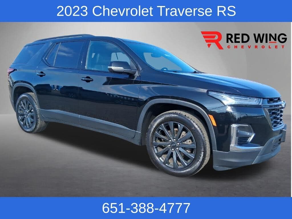 2023 CHEVROLET Traverse