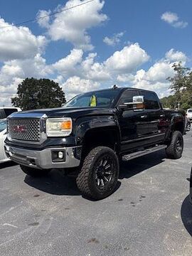 2015 GMC Sierra