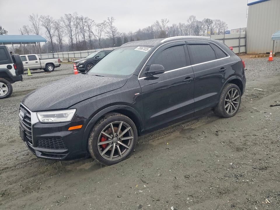 2018 AUDI Q3