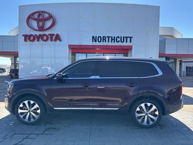 2022 KIA Telluride