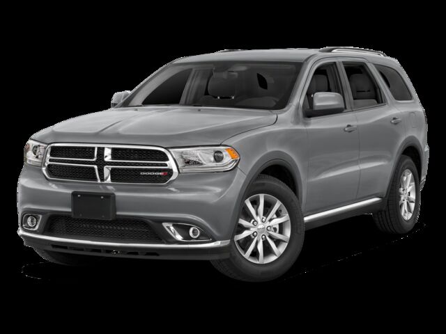 2017 DODGE Durango