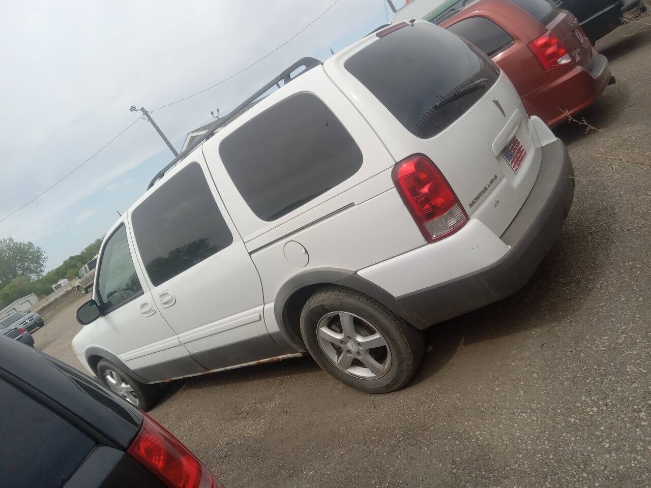 2005 PONTIAC Montana/ SV6