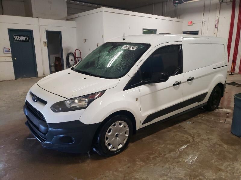 2017 FORD Transit