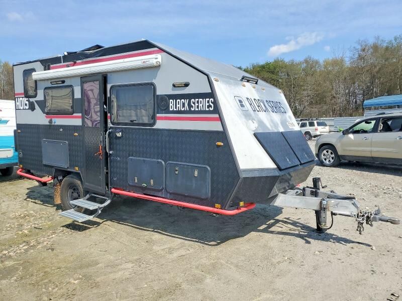 2020 BLACKSERIES CAMPERS INC. Blackseries Campers Inc.