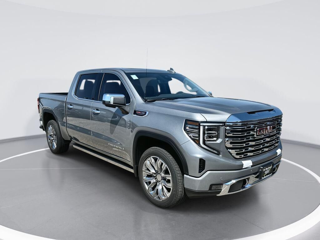 2026 GMC Sierra