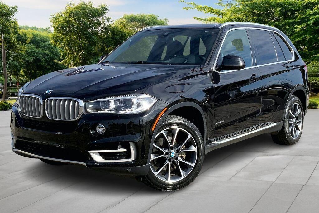 2018 BMW X5