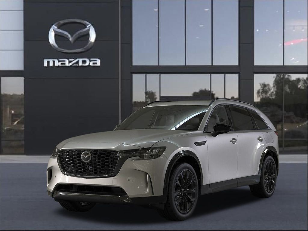 2026 MAZDA CX-90