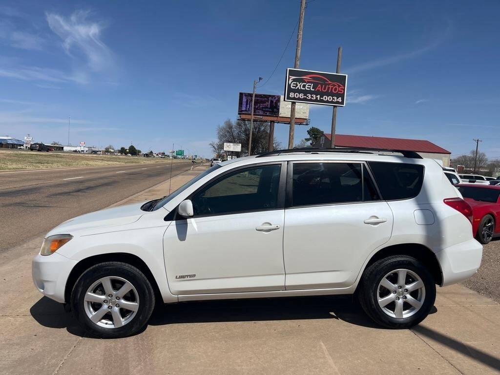 2007 TOYOTA RAV4