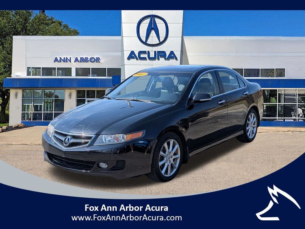 2007 ACURA TSX