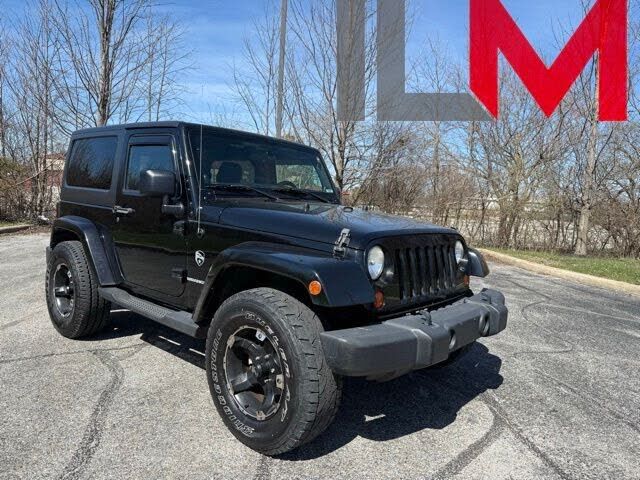 2011 JEEP Wrangler