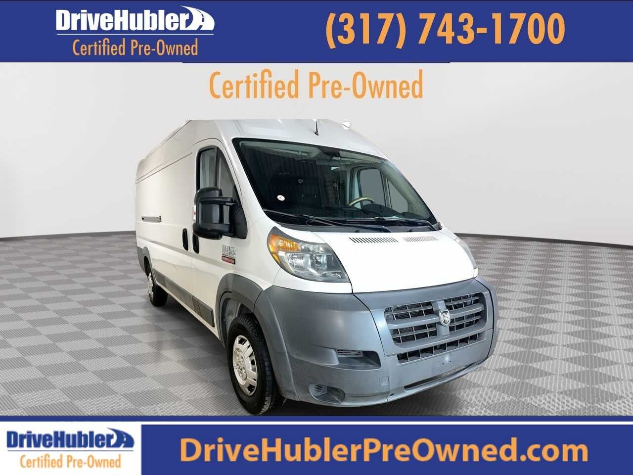 2014 RAM Promaster 3500