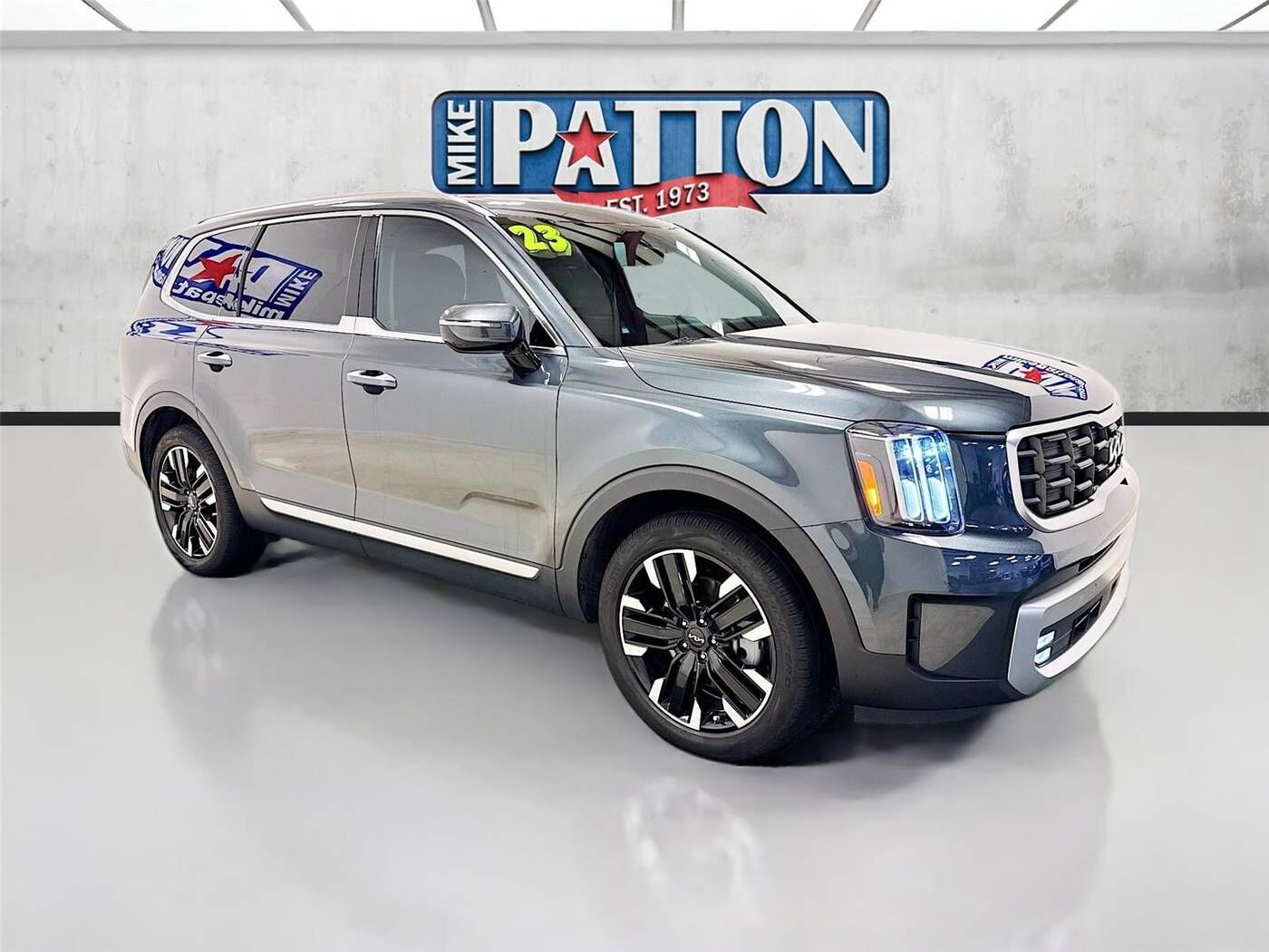 2023 KIA Telluride