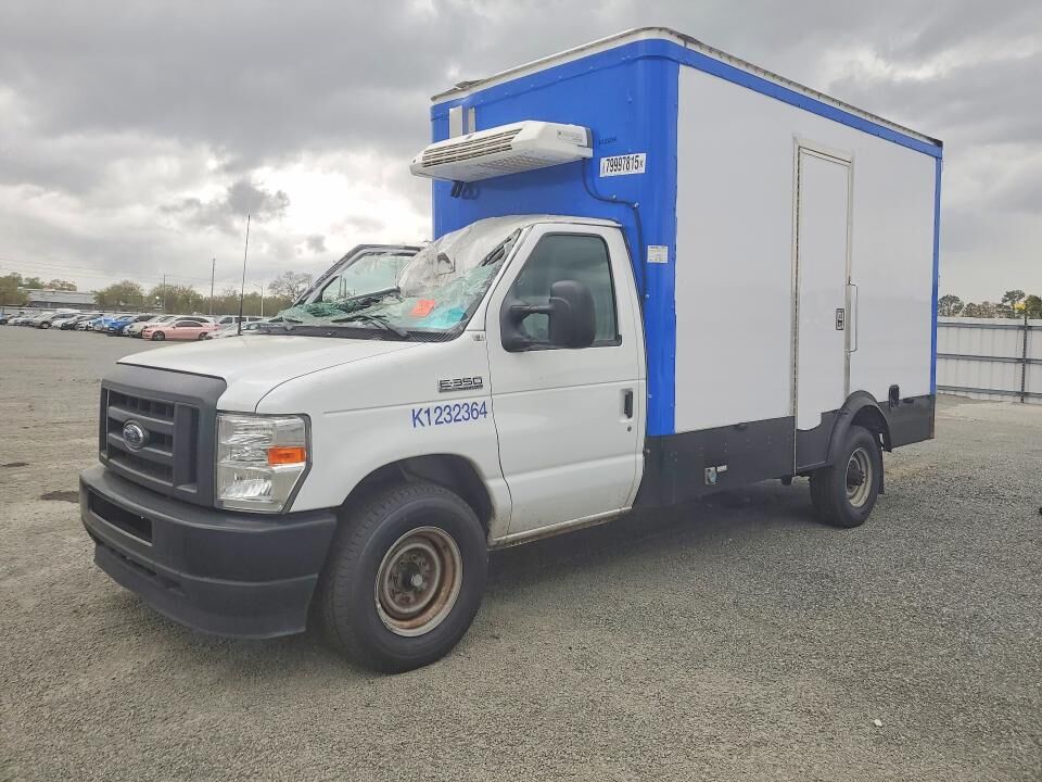 2024 FORD E-350