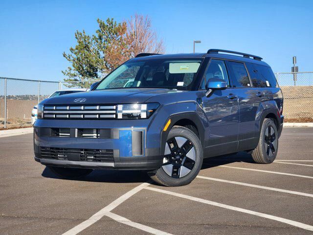 2026 HYUNDAI Santa Fe