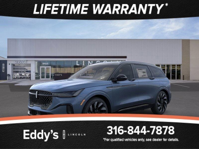 2026 LINCOLN Nautilus