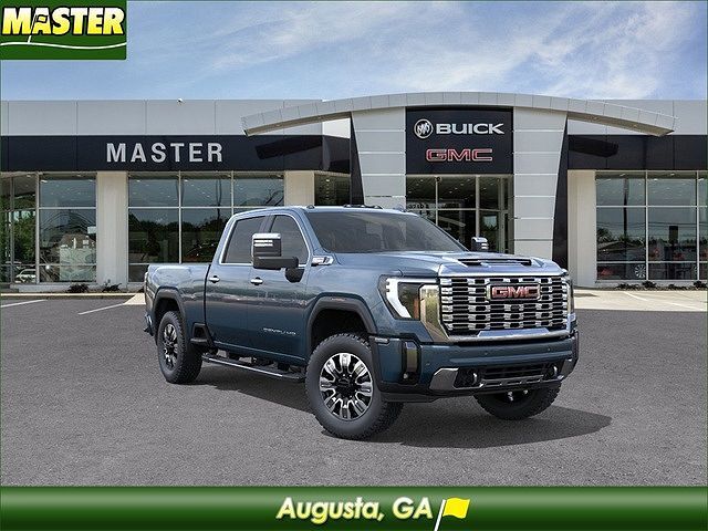 2026 GMC Sierra HD