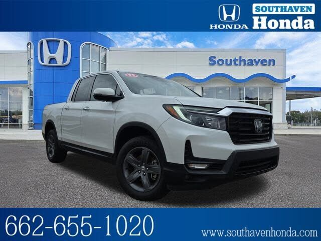 2022 HONDA Ridgeline