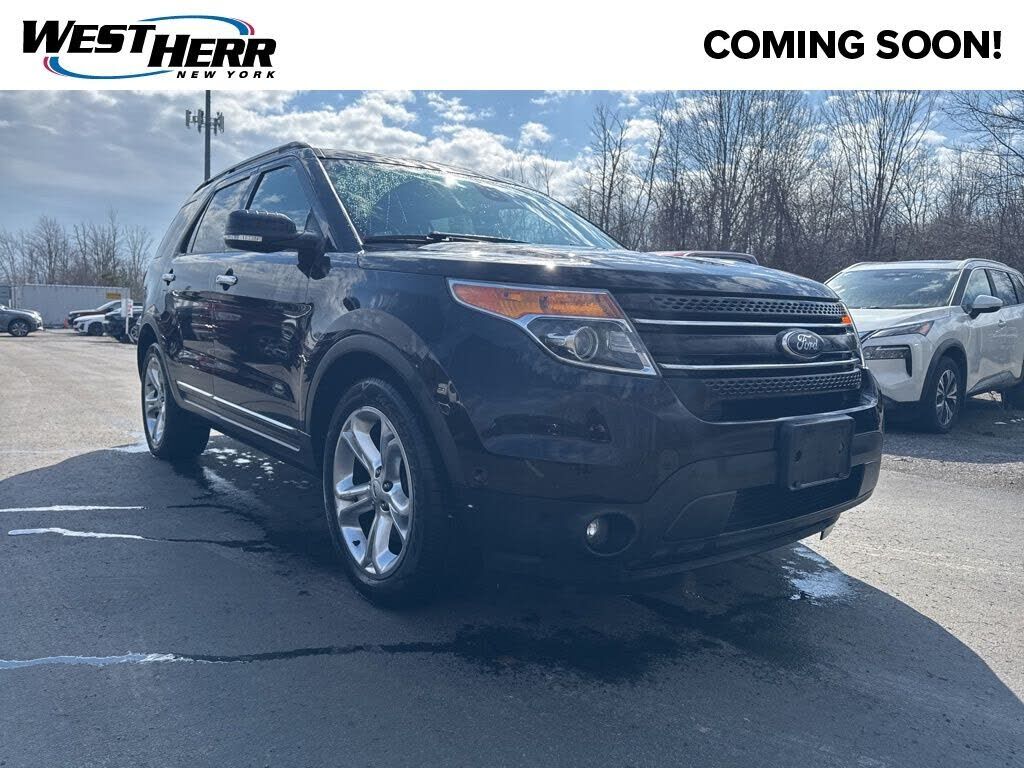 2014 FORD Explorer