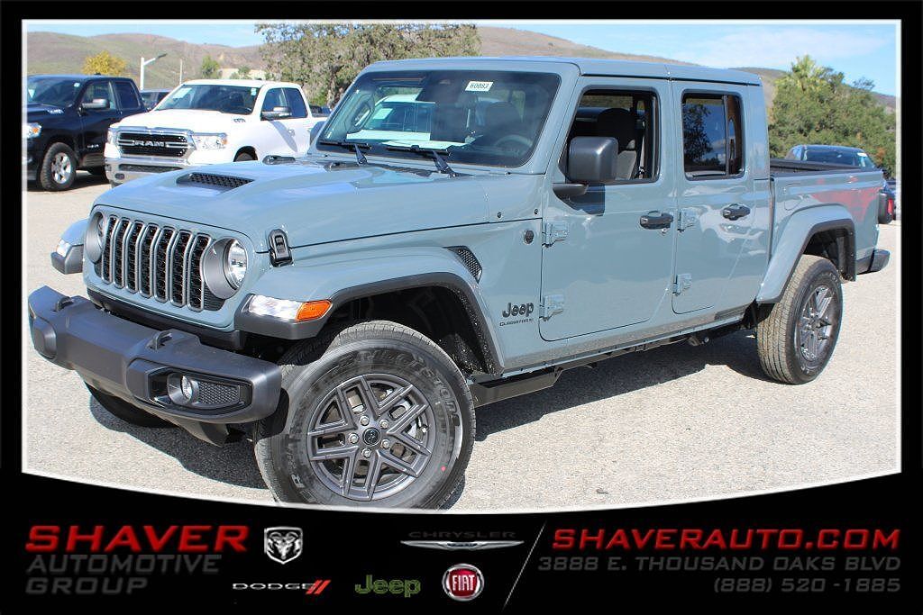 2026 JEEP Gladiator