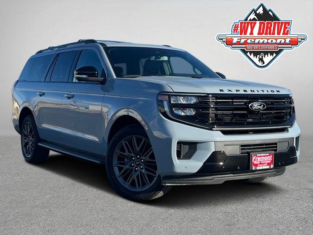 2026 FORD Expedition